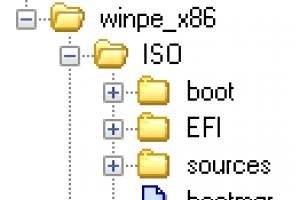 كل ما تحتاج إلى معرفته لإنشاء قرص Windows PE قابل للتشغيل. إنشاء صورة Windows PE