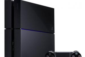 How to set up PS4 and Internet, TV connection