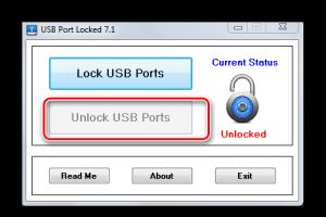 How to remove write protection from a disk, SD card or USB flash drive